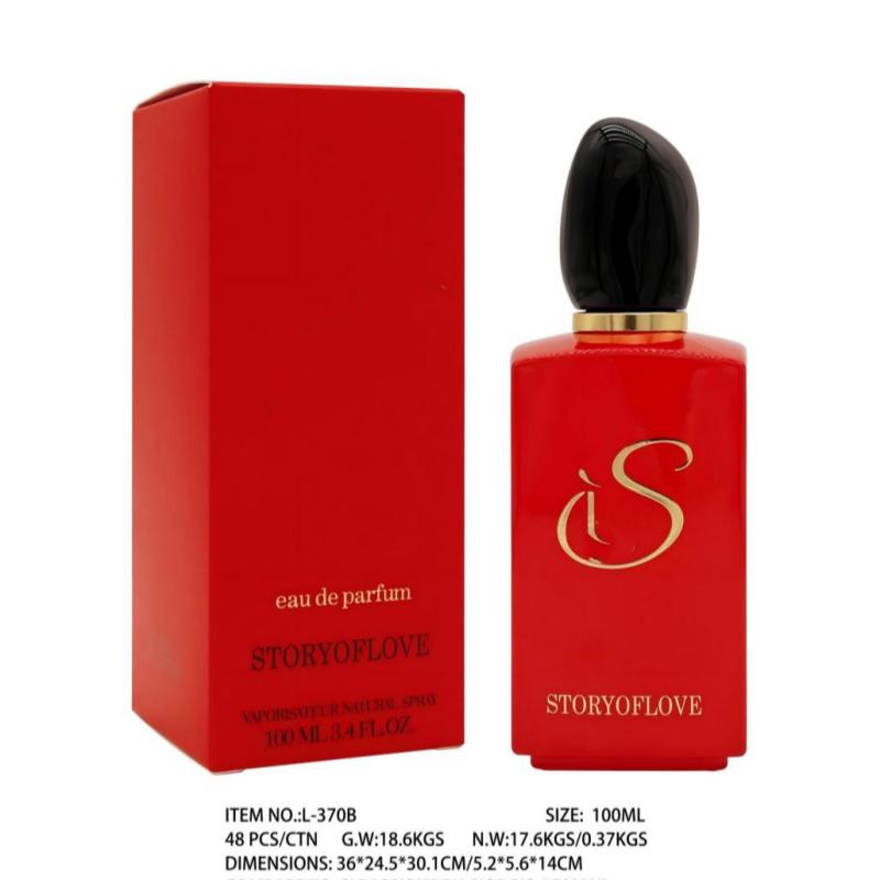 Home Fragrance Red Wine - Parfum pour femme en flacon rouge
