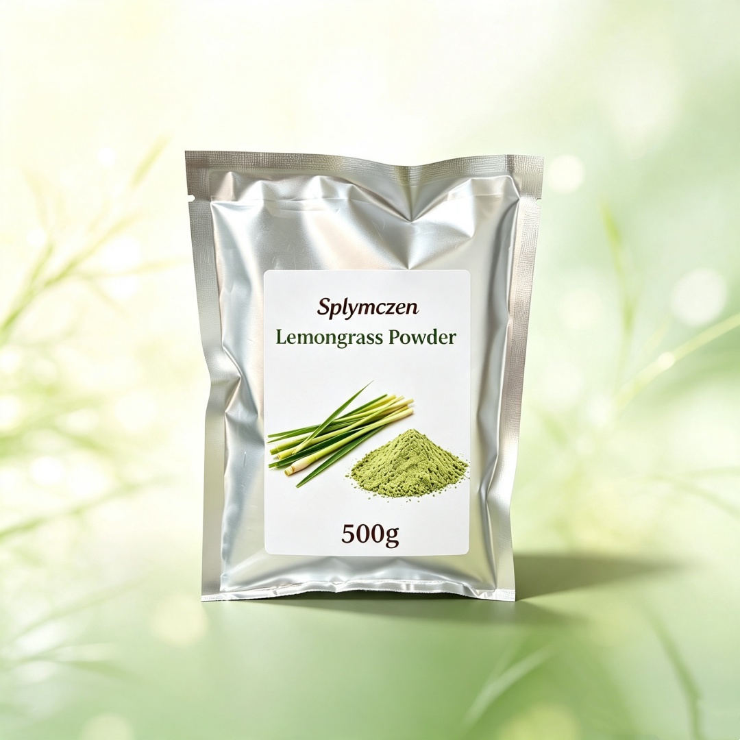Home Fragrance Lemongrass - Poudre de citronnelle premium, épice aromatique,