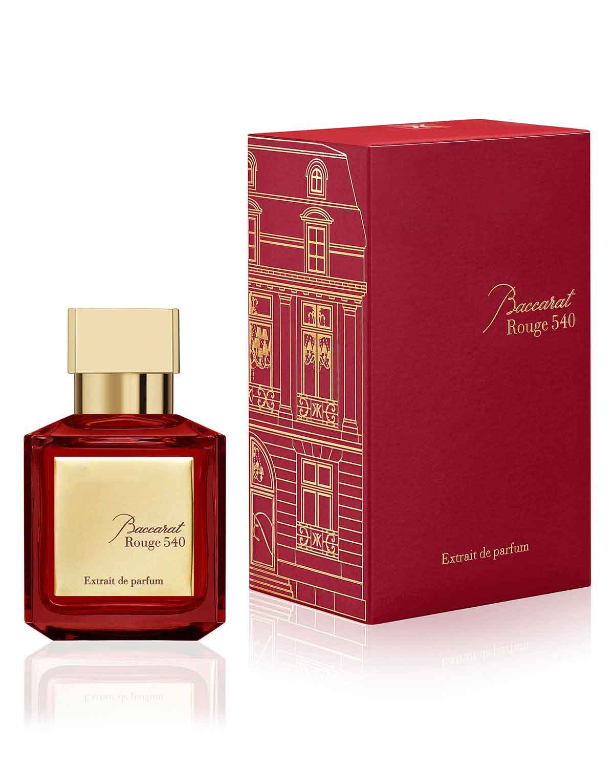 Home Fragrance Red Wine - Le parfum Baccarat 540 essence est