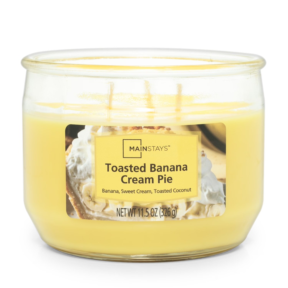 Home Fragrance Aromatherapy - Bougie parfumée à 3 mèches, grand