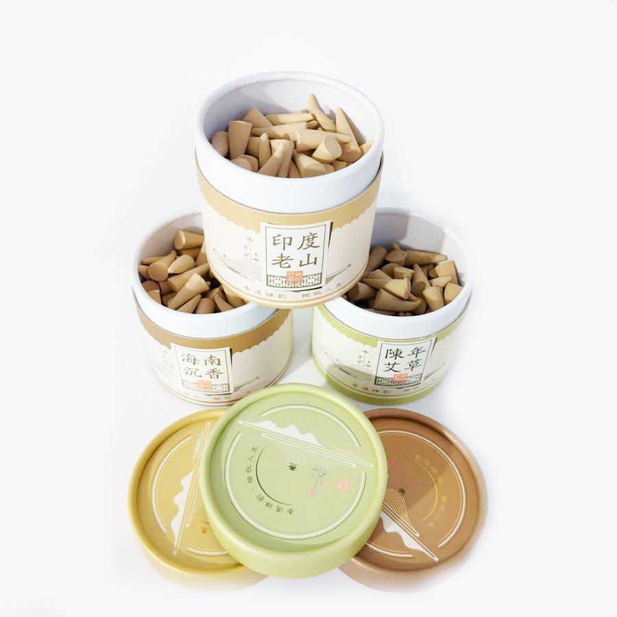 Home Fragrance Vanilla - 1 boîte (environ 136 pièces) de
