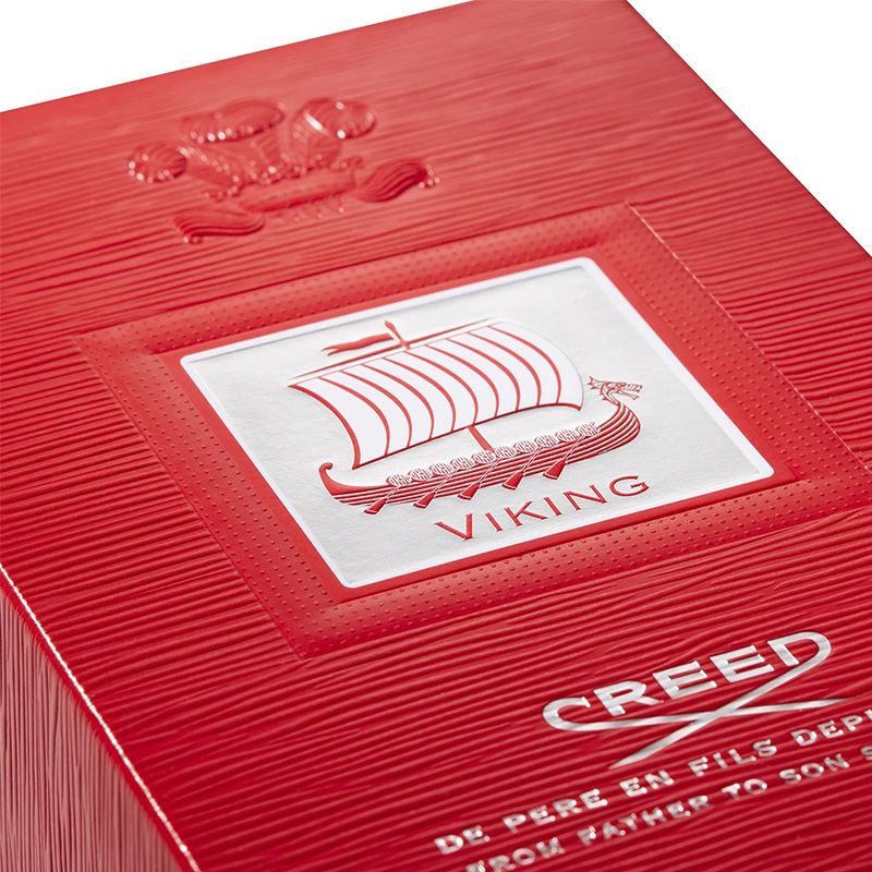 Home Fragrance Red Wine - Parfum pour homme CREED Viking, fragrance