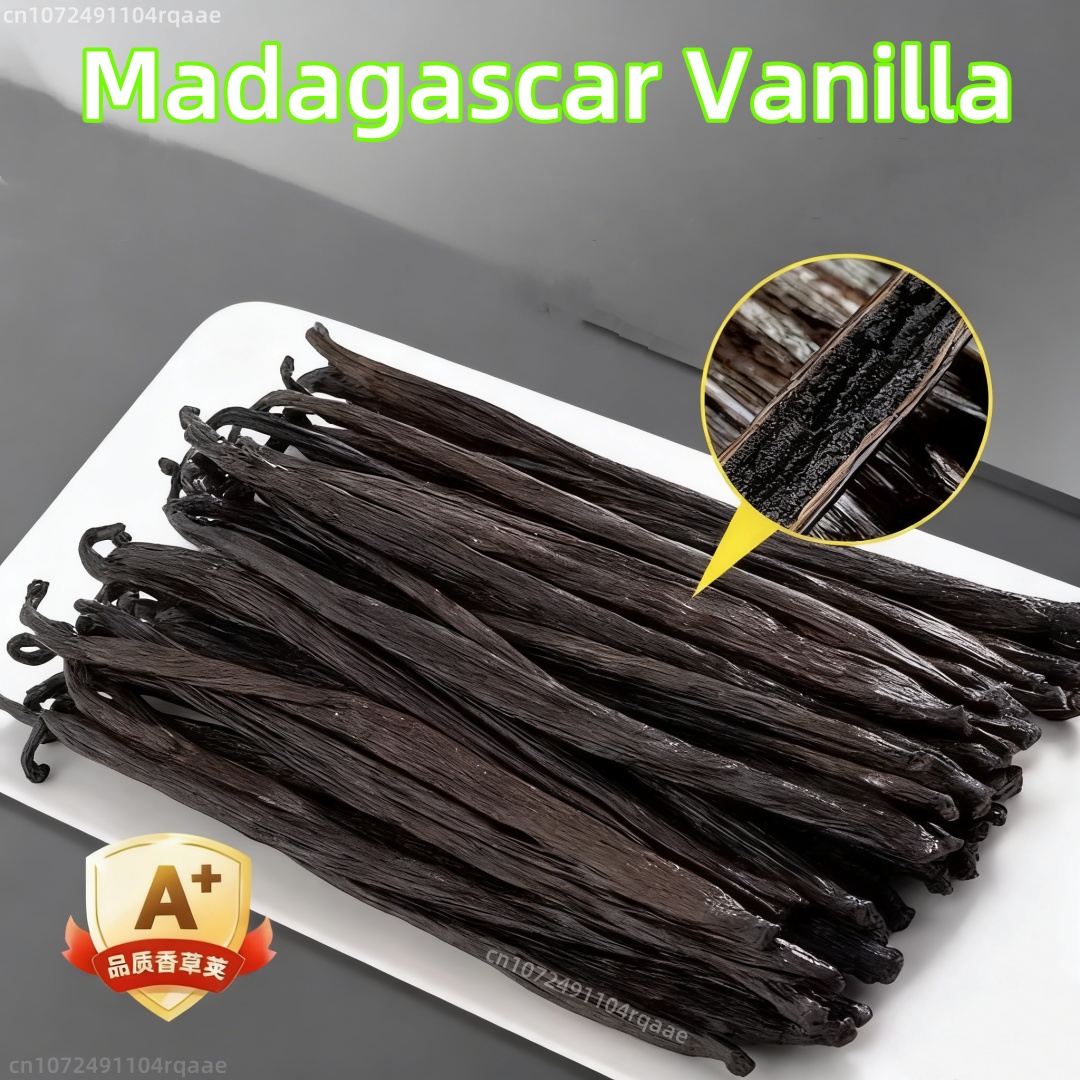 Home Fragrance Vanilla - Dosettes de vanille naturelles de Madagascar,