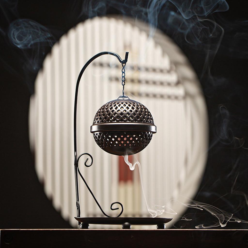 Home Fragrance Zen - Encensoir Zen bouddha en bois de