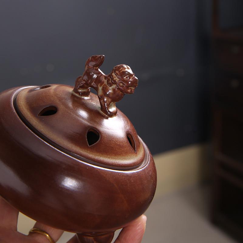 Brûleur d'encens en céramique  - Home Fragrance Zen avis et prix