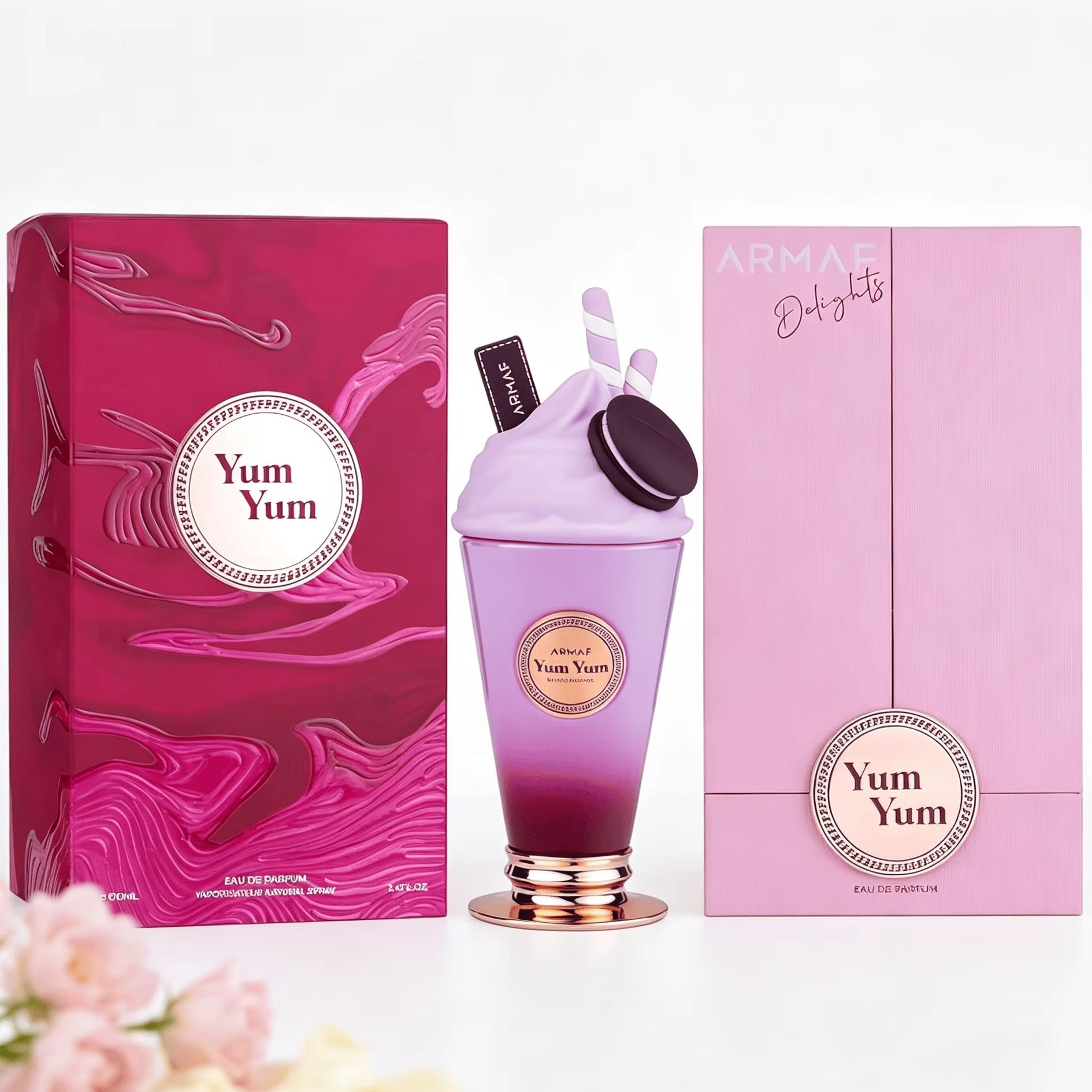 Armaf Yum Yum Eau De Parfum 10 - Home Fragrance Red Wine avis et prix