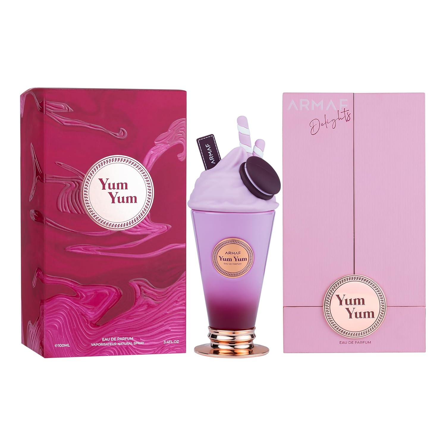 Armaf Yum Yum Eau De Parfum 10 - Home Fragrance Red Wine avis et prix