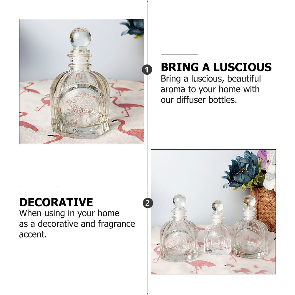 5 ensembles de bouteilles de p - Home Fragrance Aromatherapy avis et prix