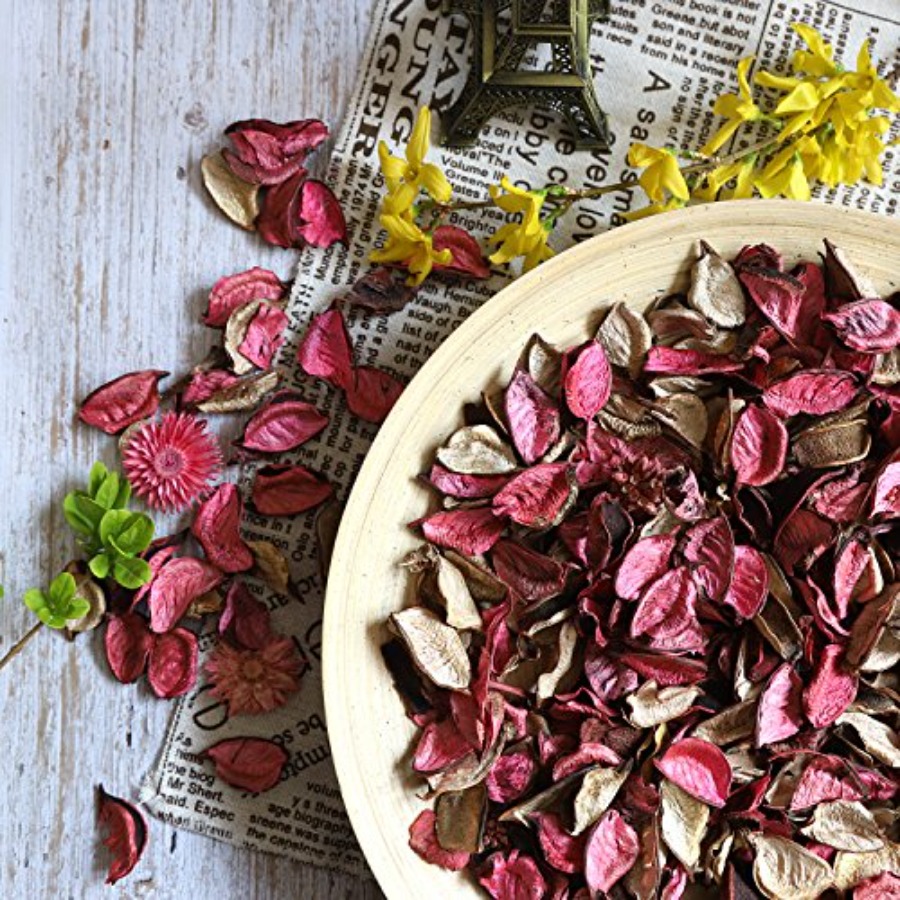 Sachets de pot-pourri rose, re - Home Fragrance Fillers avis et prix