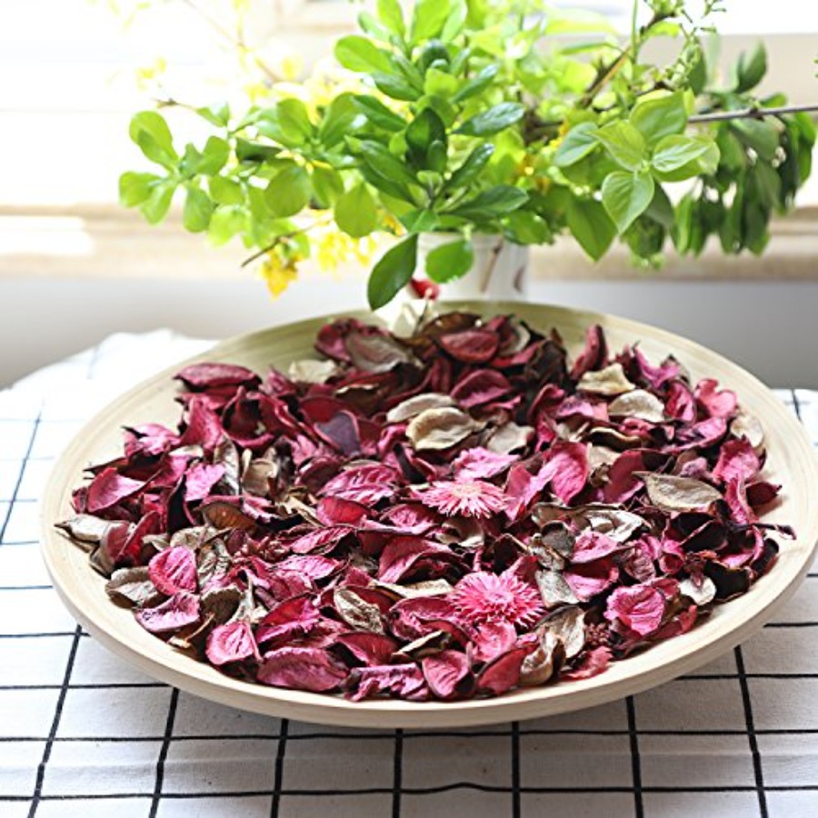 Sachets de pot-pourri rose, re - Home Fragrance Fillers avis et prix