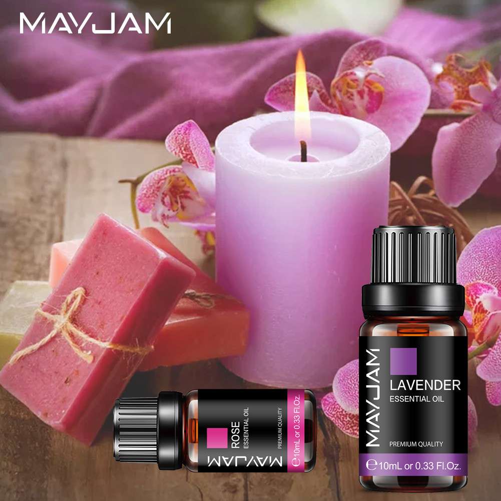 MAYJAM 10ML lavande citronnell - Home Fragrance Lemongrass avis et prix