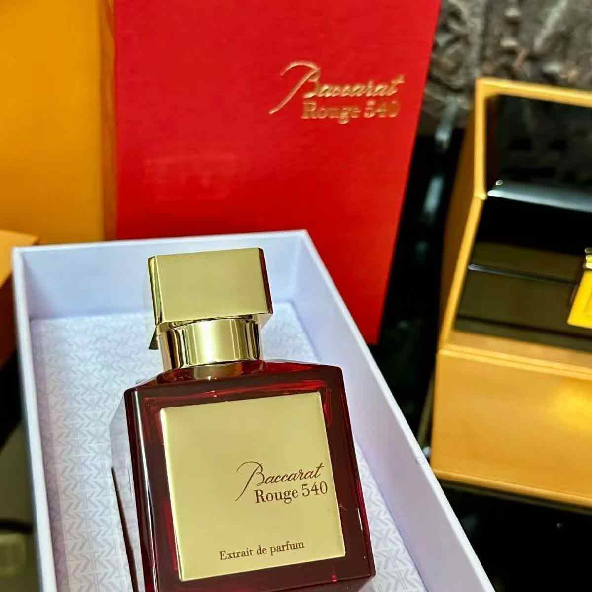 Le parfum Baccarat 540 essence - Home Fragrance Red Wine avis et prix