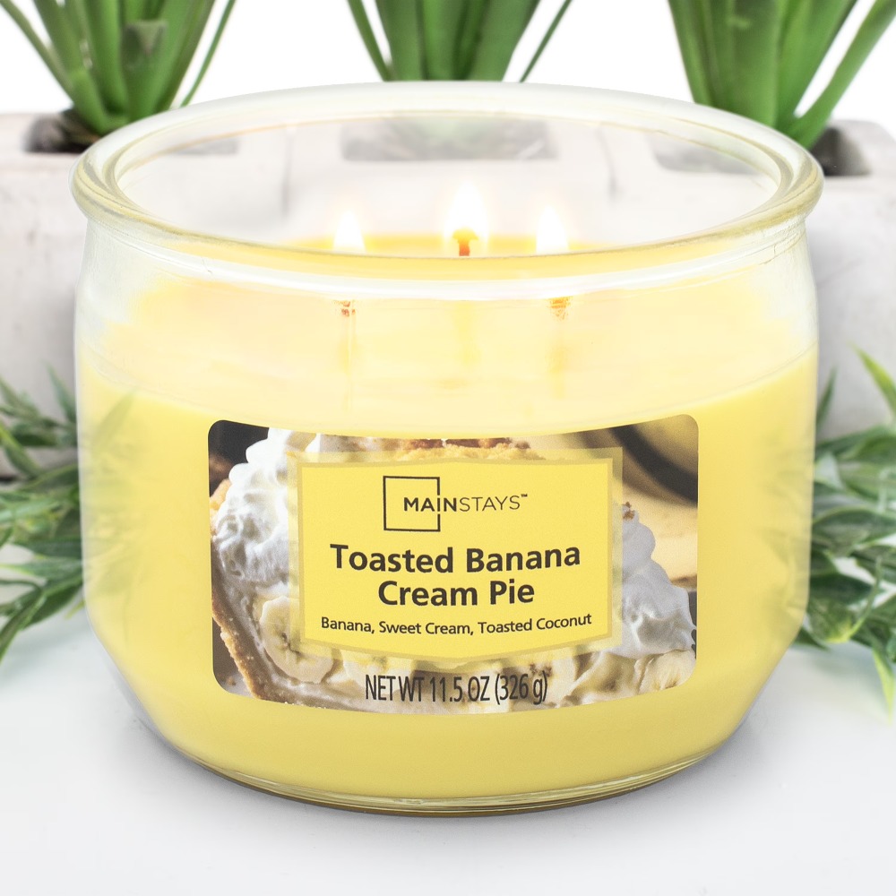 Bougie parfumée à 3 mèches, gr - Home Fragrance Aromatherapy avis et prix