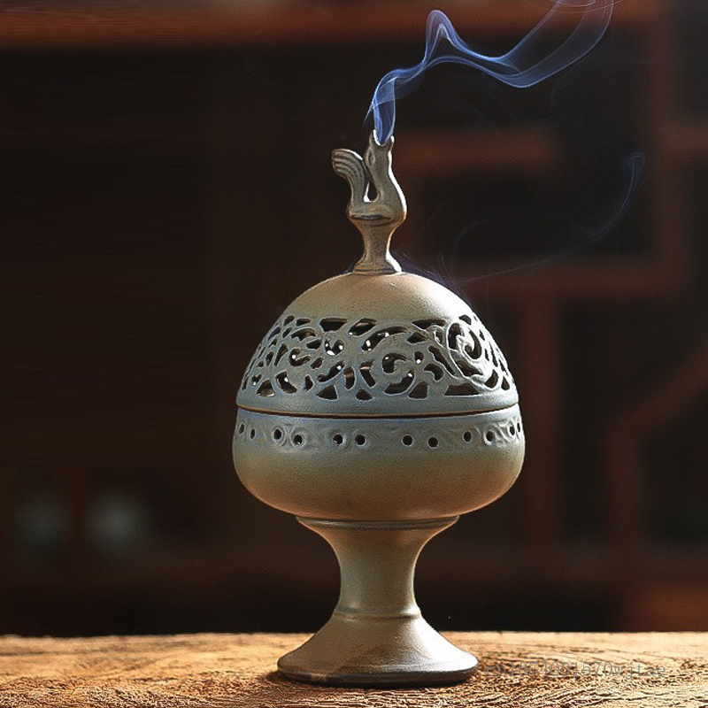 Brûleurs d'encens créatifs en  - Home Fragrance Zen avis et prix