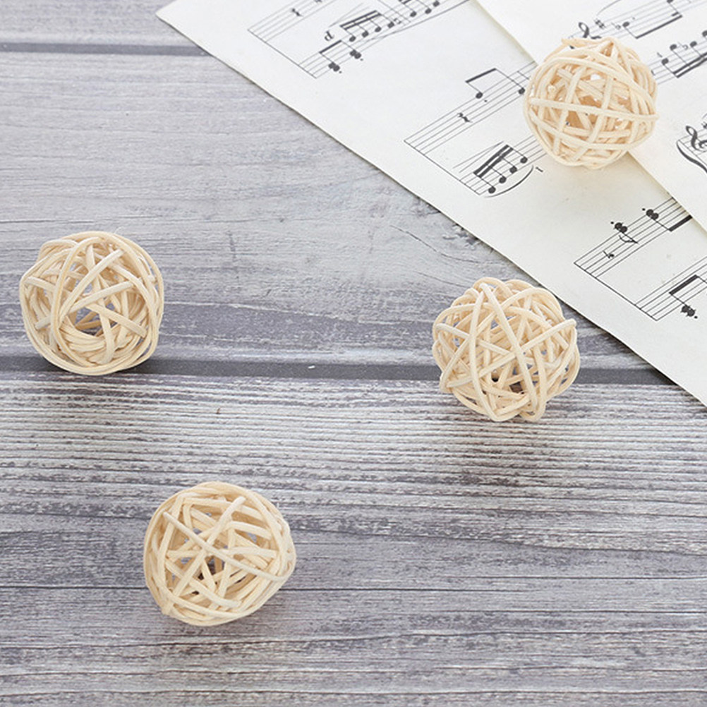 20 pièces de boules de rotin p - Home Fragrance Aromatherapy avis et prix