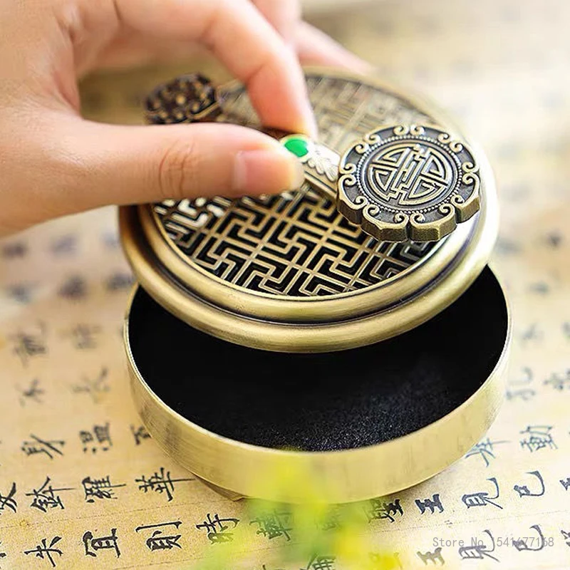Brûleur d'encens de style chin - Home Fragrance Zen avis et prix
