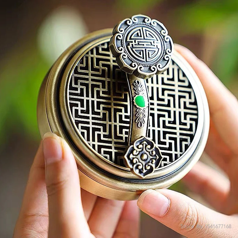 Brûleur d'encens de style chin - Home Fragrance Zen avis et prix
