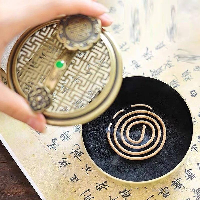 Brûleur d'encens de style chin - Home Fragrance Zen avis et prix