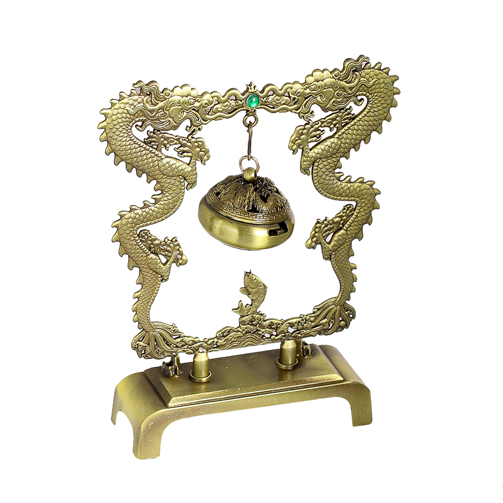 Support brûleur d'encens Drago - Home Fragrance Zen avis et prix