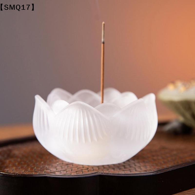 Porte-encens créatif en verre  - Home Fragrance Zen avis et prix