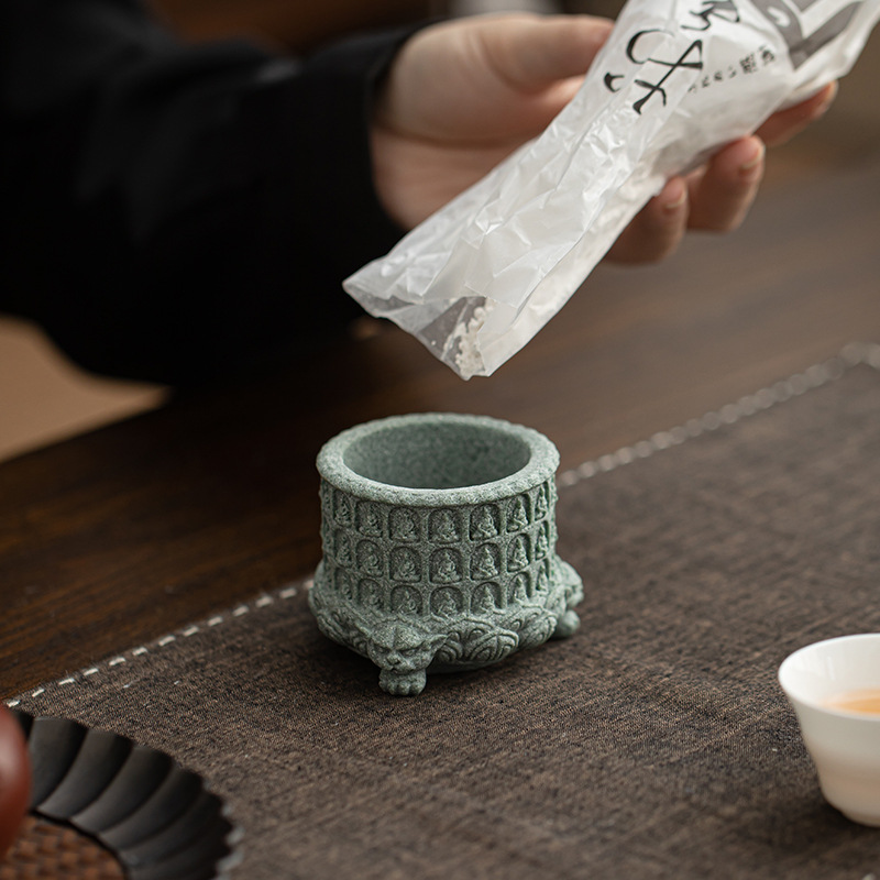Support d'encens en pierre de  - Home Fragrance Zen avis et prix