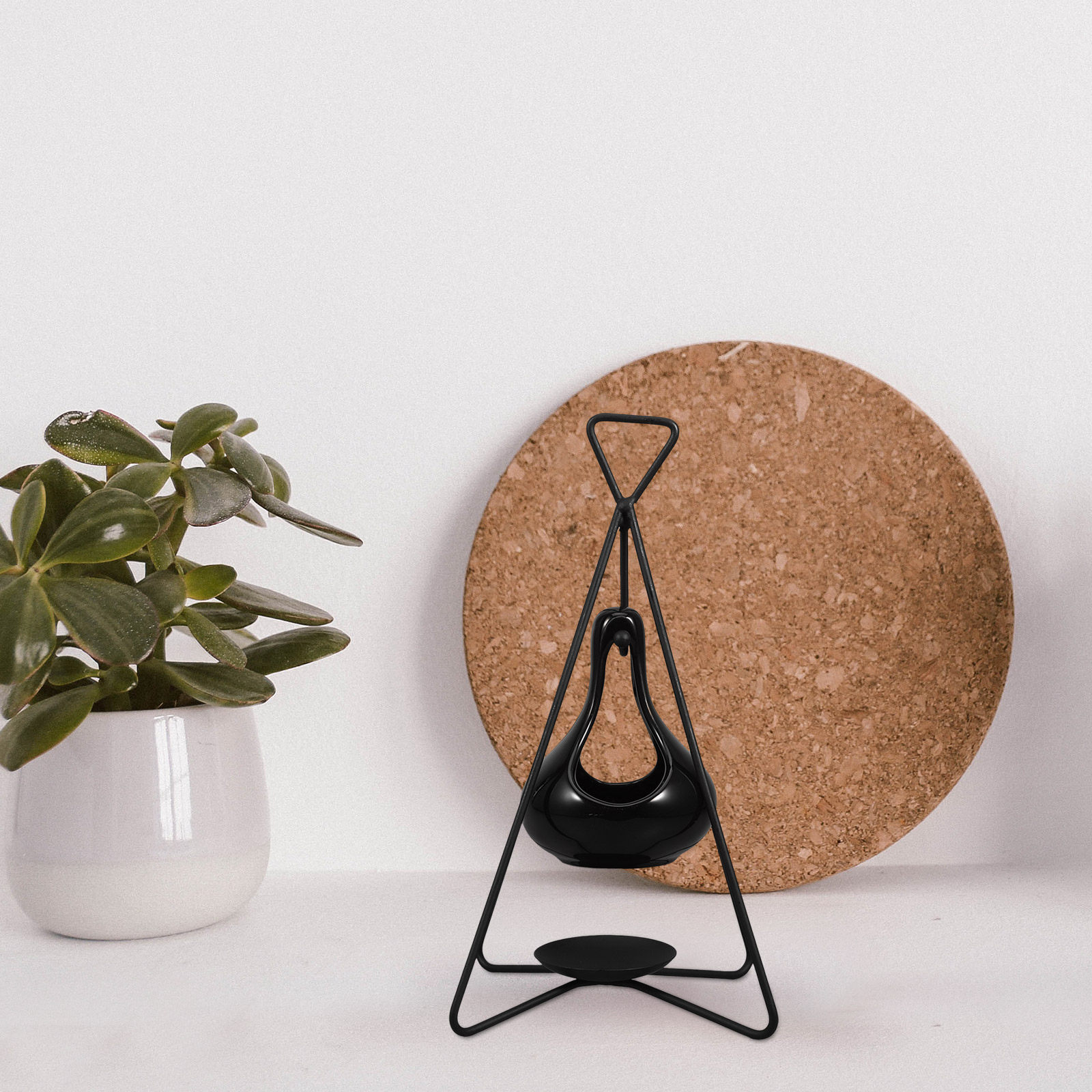 1 ensemble de brûleur de cire  - Home Fragrance Zen avis et prix