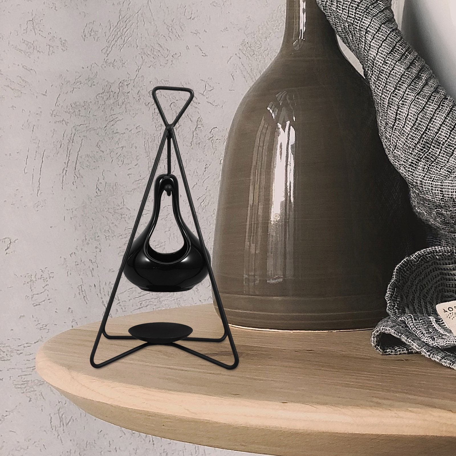 1 ensemble de brûleur de cire  - Home Fragrance Zen avis et prix