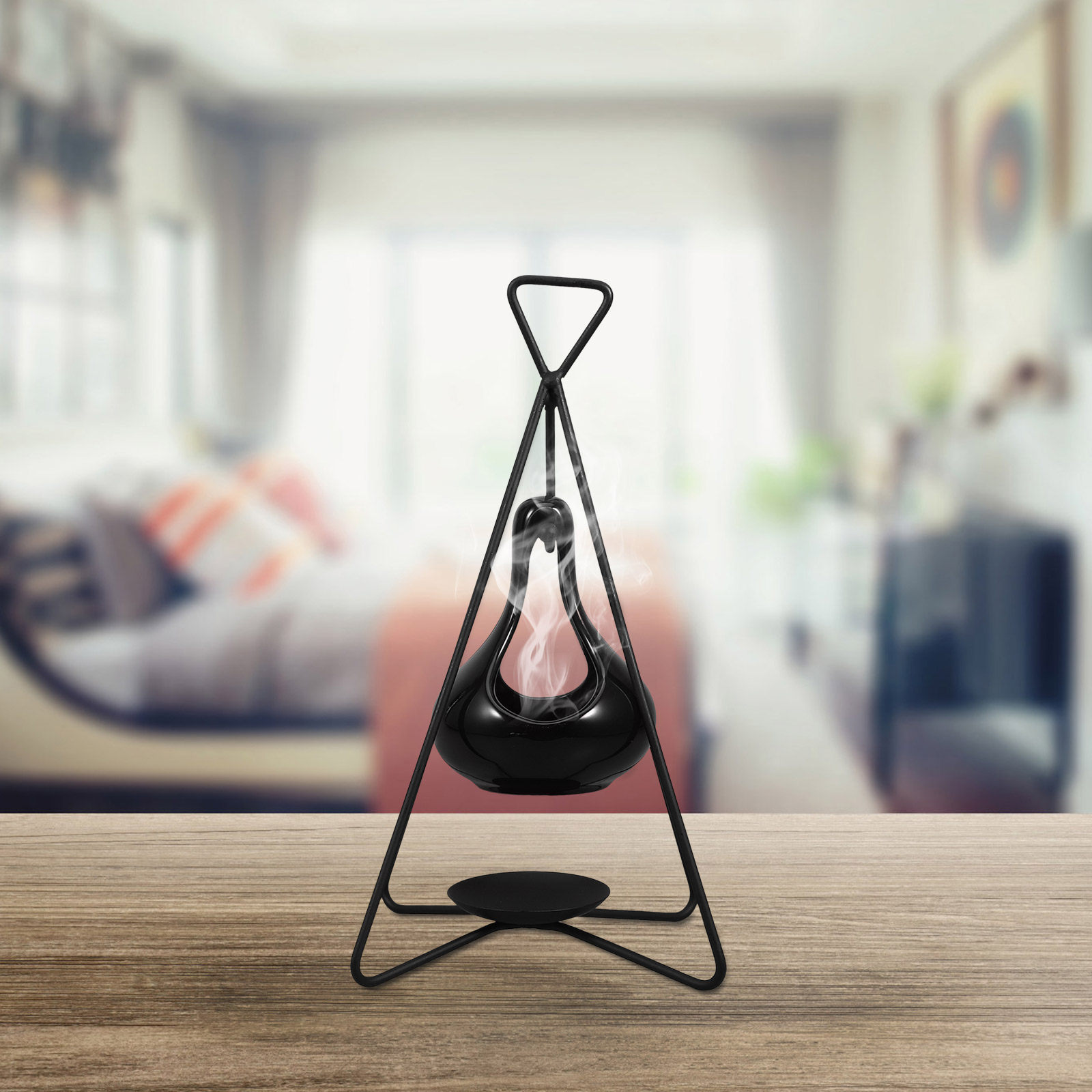 1 ensemble de brûleur de cire  - Home Fragrance Zen avis et prix