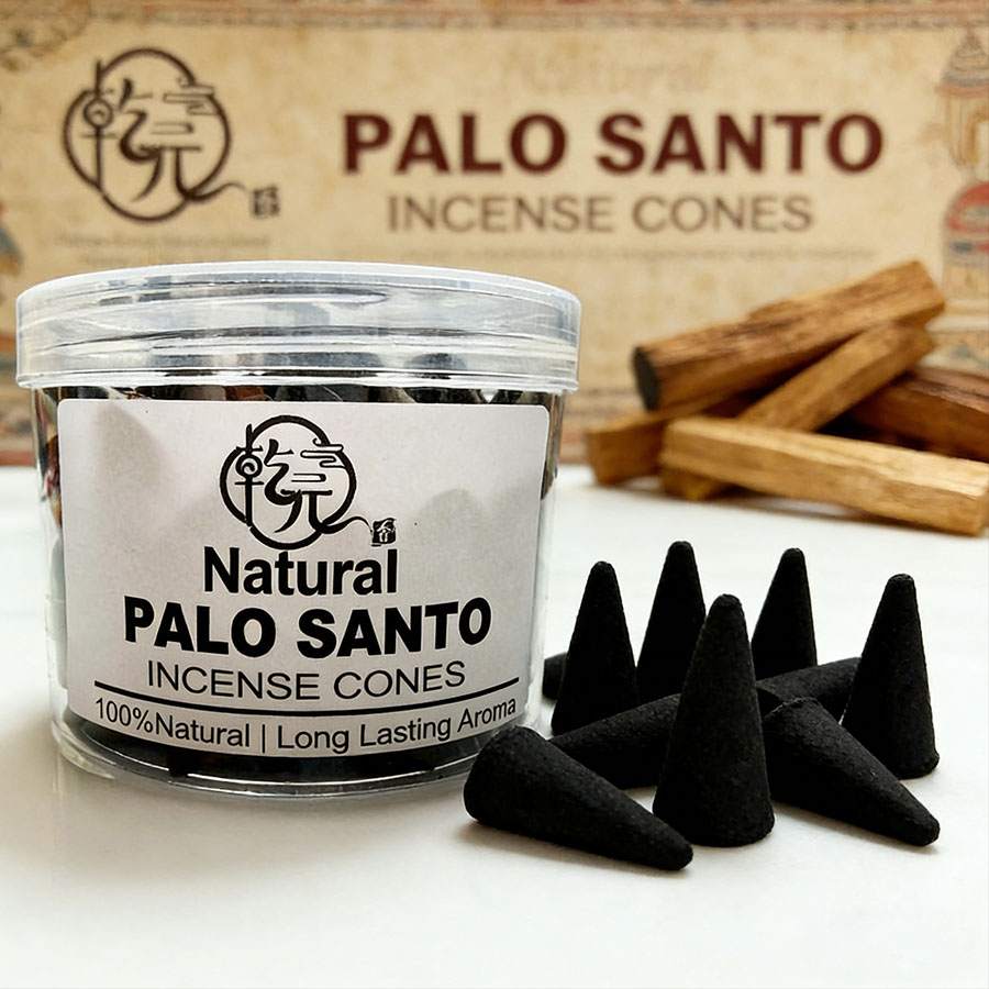 99 cônes parfumés Palosanto de - Home Fragrance Vanilla avis et prix