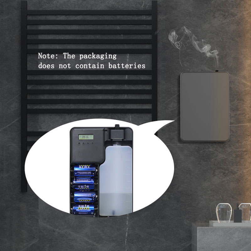 Diffuseur de parfum intelligen - Home Fragrance Aromatherapy avis et prix