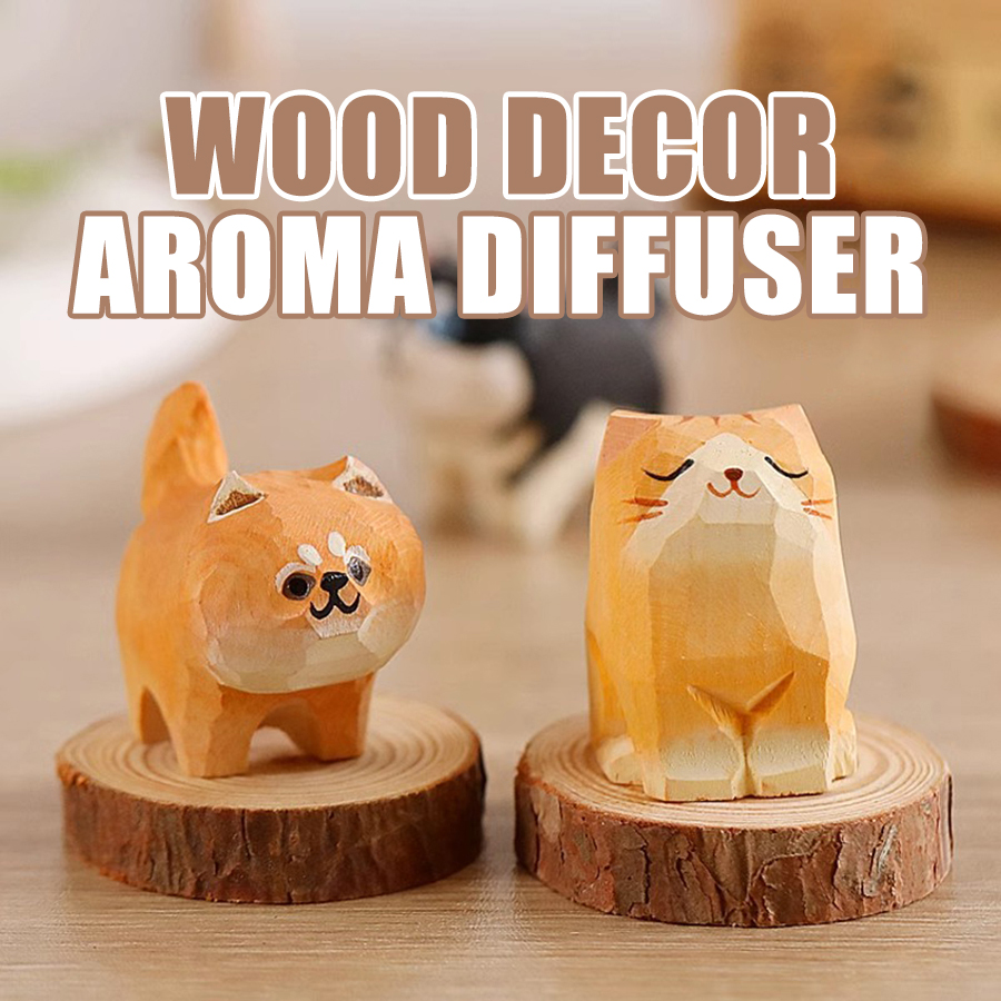 Diffuseur d'arômes pour animau - Home Fragrance Aromatherapy avis et prix