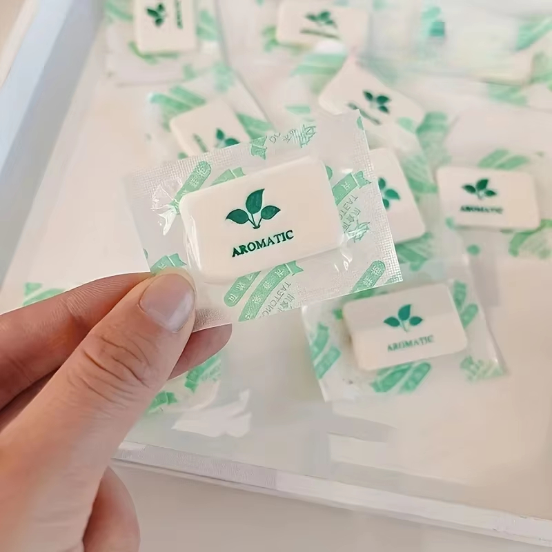 oui10/30/50/100 sachets parfum - Home Fragrance Vanilla avis et prix