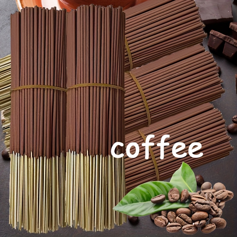 Bâtons d'arôme de café faits à - Home Fragrance Zen avis et prix