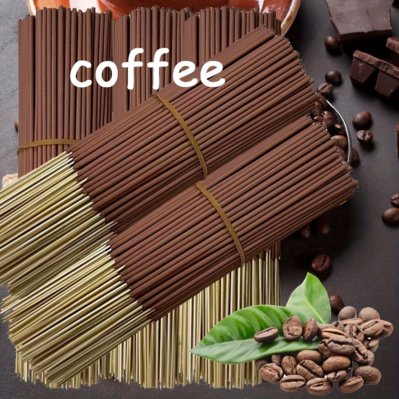 Bâtons d'arôme de café faits à - Home Fragrance Zen avis et prix
