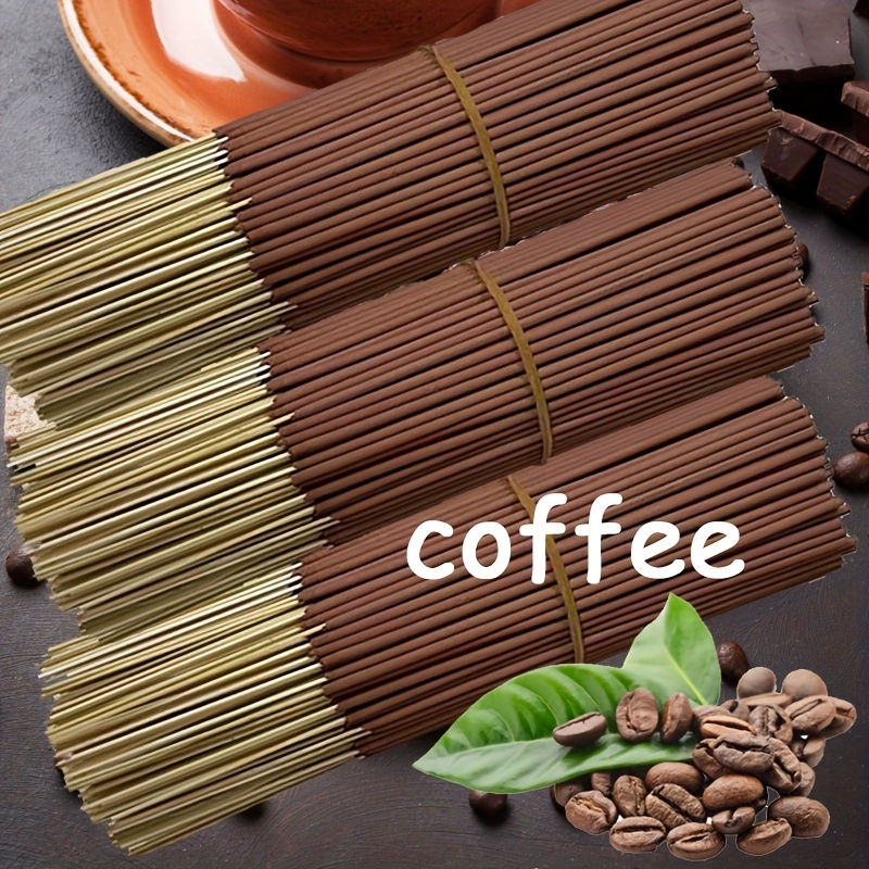 Bâtons d'arôme de café faits à - Home Fragrance Zen avis et prix