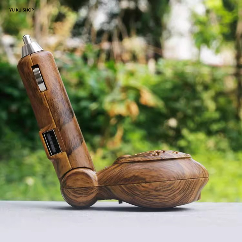 Brûleur d'encens de voiture Ze - Home Fragrance Zen avis et prix