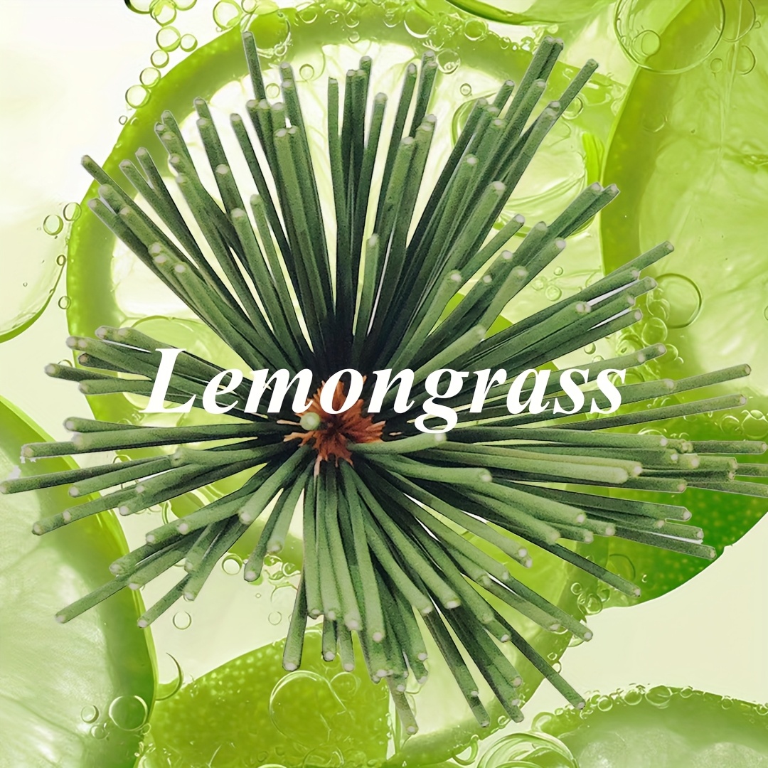 Bâtonnets d'encens épais de qu - Home Fragrance Lemongrass avis et prix