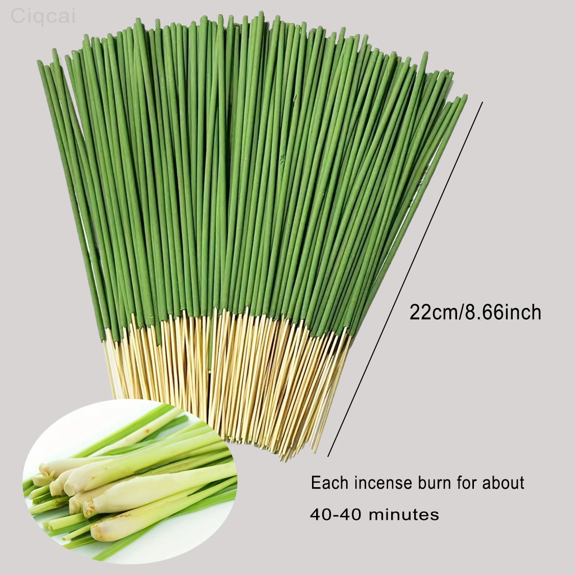 Bâtons de diffuseur de roseaux - Home Fragrance Lemongrass avis et prix