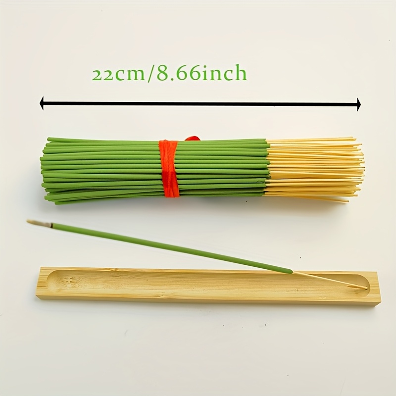 11/67/137 pièces, bâtons d'arô - Home Fragrance Lemongrass avis et prix
