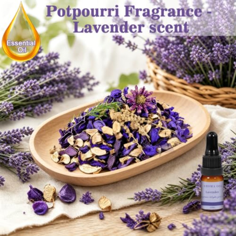 Sachets de pot-pourri, Remplis - Home Fragrance Fillers avis et prix