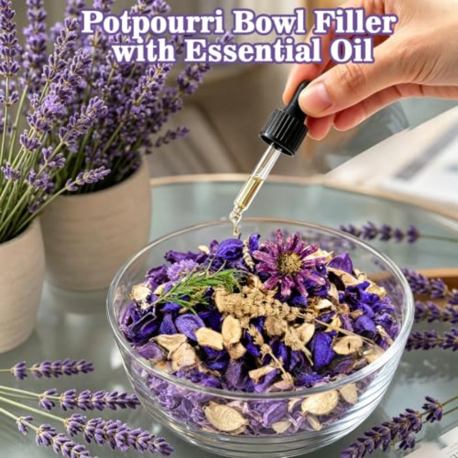 Sachets de pot-pourri, Remplis - Home Fragrance Fillers avis et prix