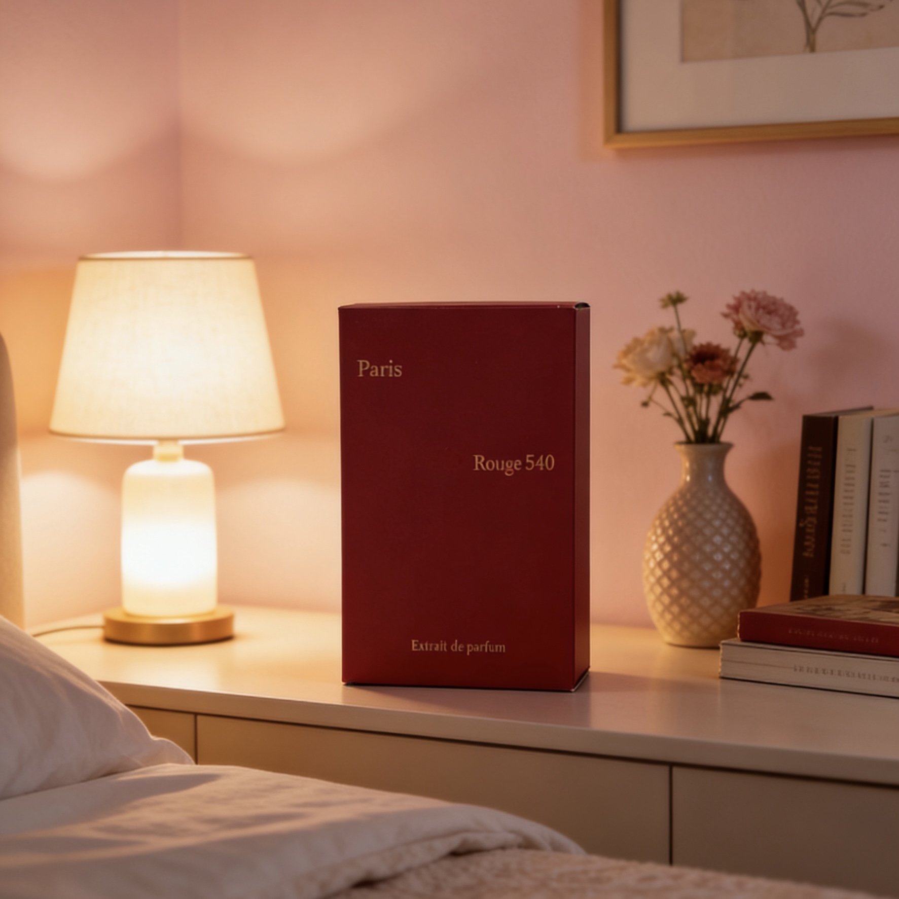 Le parfum Baccarat 540 essence - Home Fragrance Red Wine avis et prix