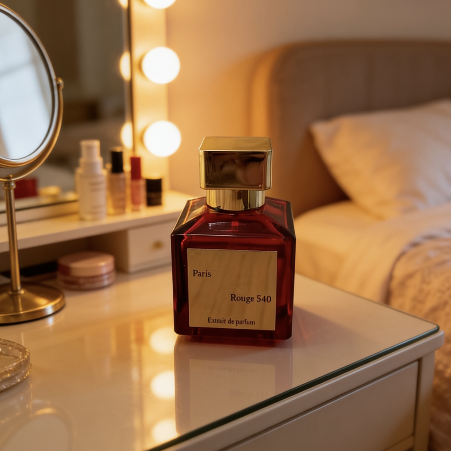 Le parfum Baccarat 540 essence - Home Fragrance Red Wine avis et prix