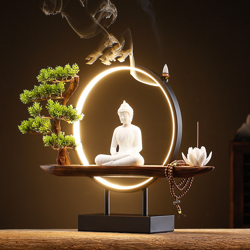 Porte-encens Bakhoor, brûleur  - Home Fragrance Zen avis et prix