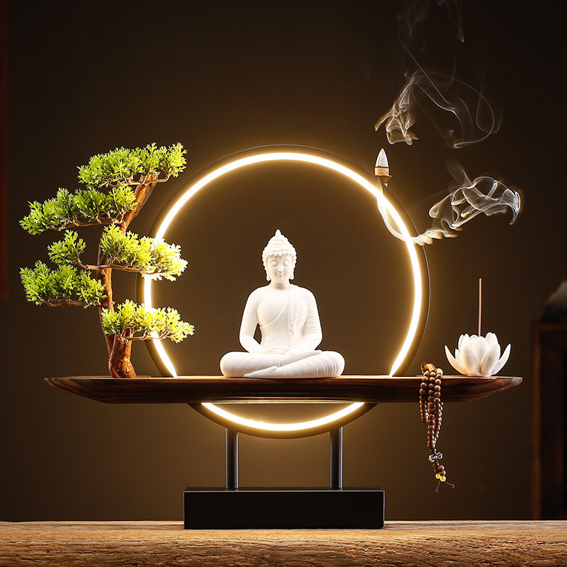 Porte-encens Bakhoor, brûleur  - Home Fragrance Zen avis et prix