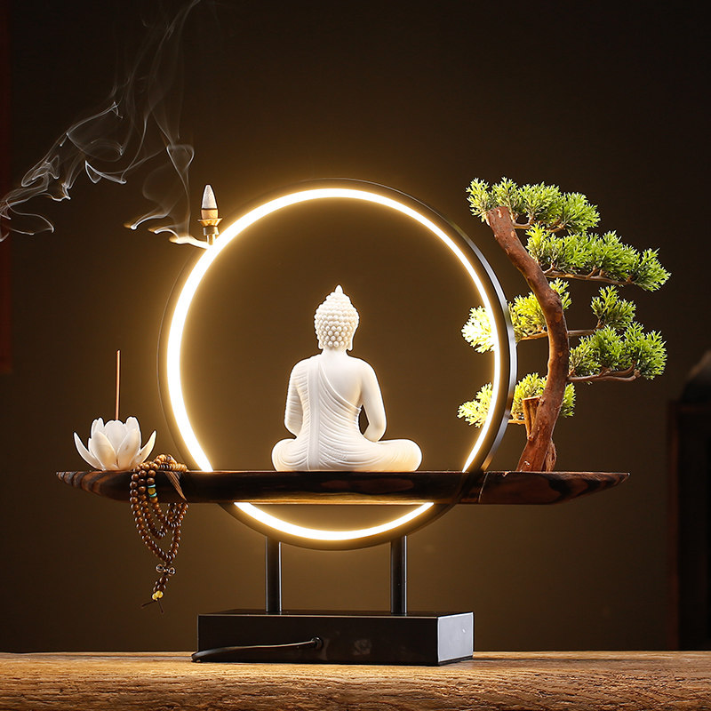 Porte-encens Bakhoor, brûleur  - Home Fragrance Zen avis et prix