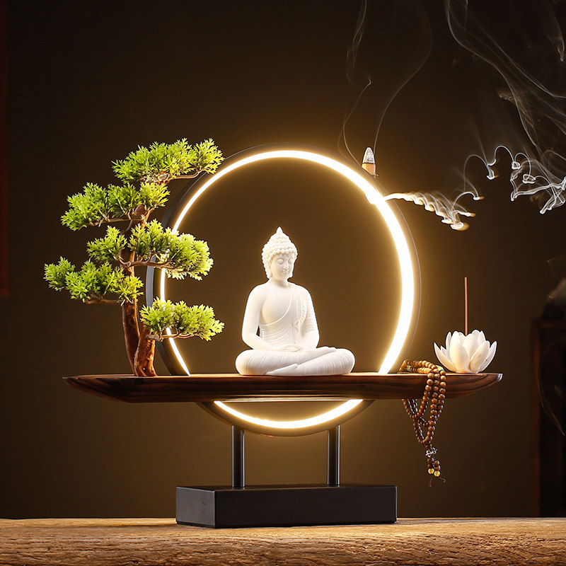 Porte-encens Bakhoor, brûleur  - Home Fragrance Zen avis et prix