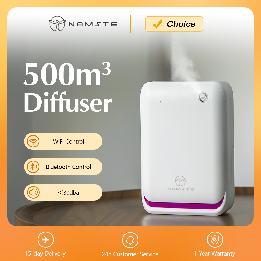 NAMSTE 500m3 grande pièce Mach - Home Fragrance Aromatherapy avis et prix