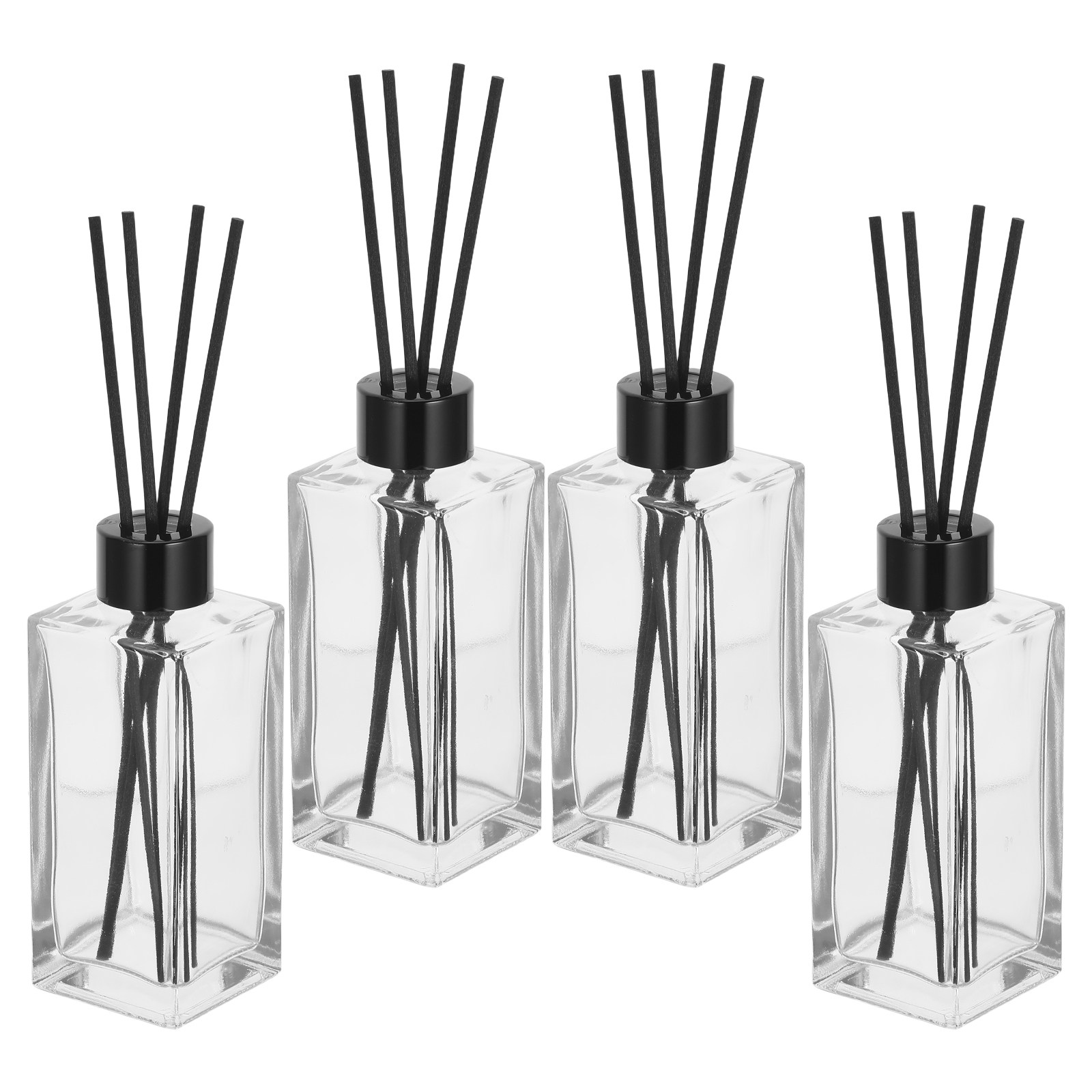 Lot de 4 diffuseurs de parfum  - Home Fragrance Aromatherapy avis et prix