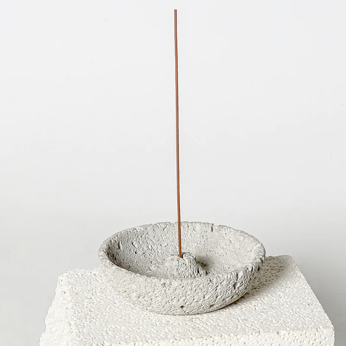 Plateau brûleur d'encens moder - Home Fragrance Zen avis et prix
